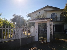 Porzione di Villa in vendita VIA S. MARIA ARABONA Manoppello (PE)