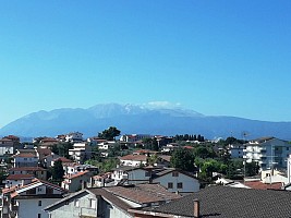 Casa indipendente in vendita via educandato Villamagna (CH)