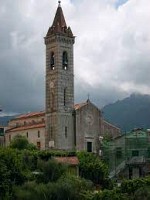 Appartamento in vendita Missano Via Case del Monte Castiglione Chiavarese (GE)