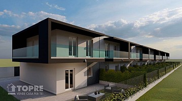 Villa a schiera in vendita Via Chiacchiaretta San Giovanni Teatino (CH)