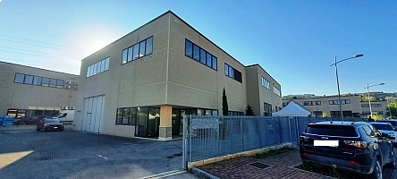 Capannone in affitto via aterno Chieti (CH)