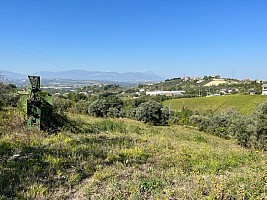 Terreno Agricolo in vendita strada ombrosa Chieti (CH)