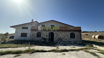 Villa in vendita  Civitacampomarano (CB)
