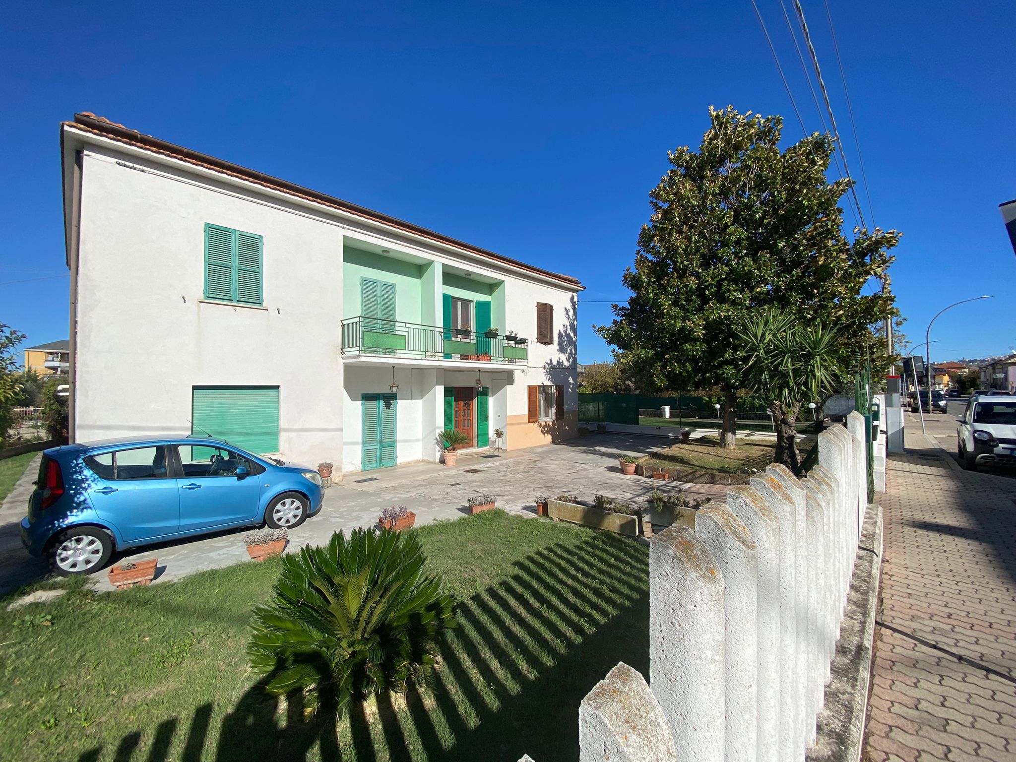 Villa bifamiliare in vendita  Chieti (CH)