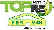 Logo agenzia TopRE Per Voi