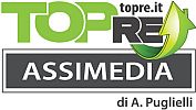 Logo agenzia TopRE Assimedia