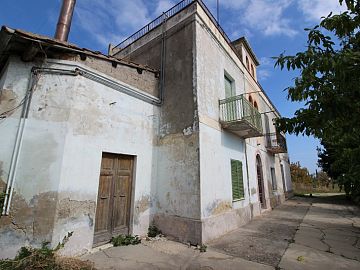 Casale o Rustico in vendita a Ortona (CH) villa S. Pietro foto 4