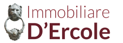 Logo agenzia IMMOBILIARE D'ERCOLE