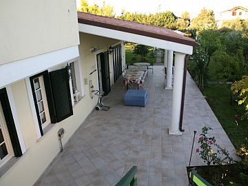 Villa in vendita a Città Sant'Angelo (PE) contrada Vertonica foto 10