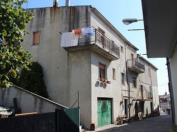 Casa indipendente in vendita a Tufillo (CH) vico 1° S. Antonio Abate foto 17
