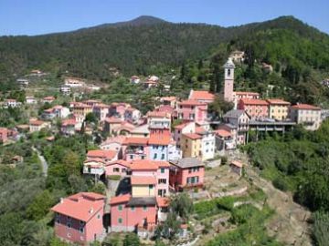 Casale o Rustico in vendita a Castiglione Chiavarese (GE) Missano via alle cottarze  foto 16