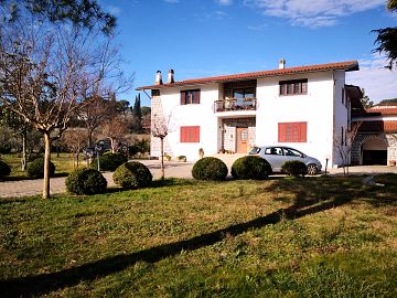 Porzione di Villa in vendita a Alanno (PE) Via San Cassiano, 36 foto 2