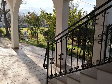 Porzione di Villa in vendita a Alanno (PE) Via San Cassiano, 36 foto 6
