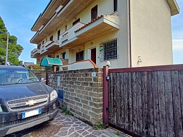 Villa a schiera in vendita a Moscufo (PE) Via Aldo Moro 37 foto 2
