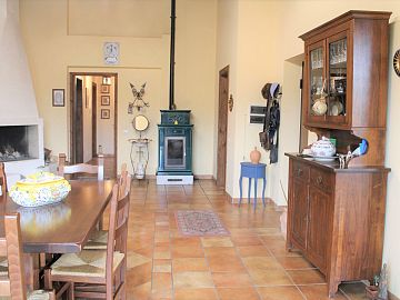 Villa in vendita a Pianella (PE) contrada san desiderio foto 13