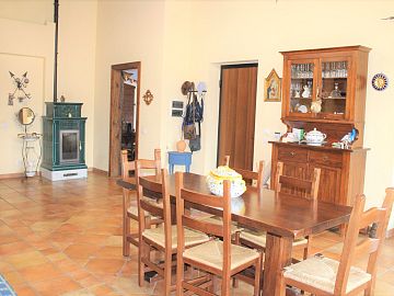 Villa in vendita a Pianella (PE) contrada san desiderio foto 14