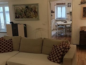Appartamento in vendita a Castiglione Chiavarese (GE) Missano Via Case del Monte foto 11