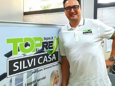 TopRE SILVI CASA