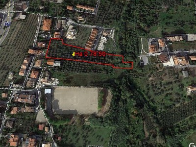 Terreno Edificabile Res. in vendita a Vasto