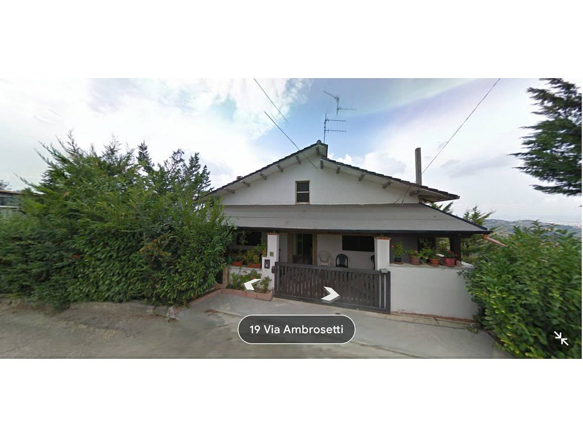 Casa indipendente in vendita in Via Ambrosetti, 50  a Casalincontrada - 6466853 foto 1