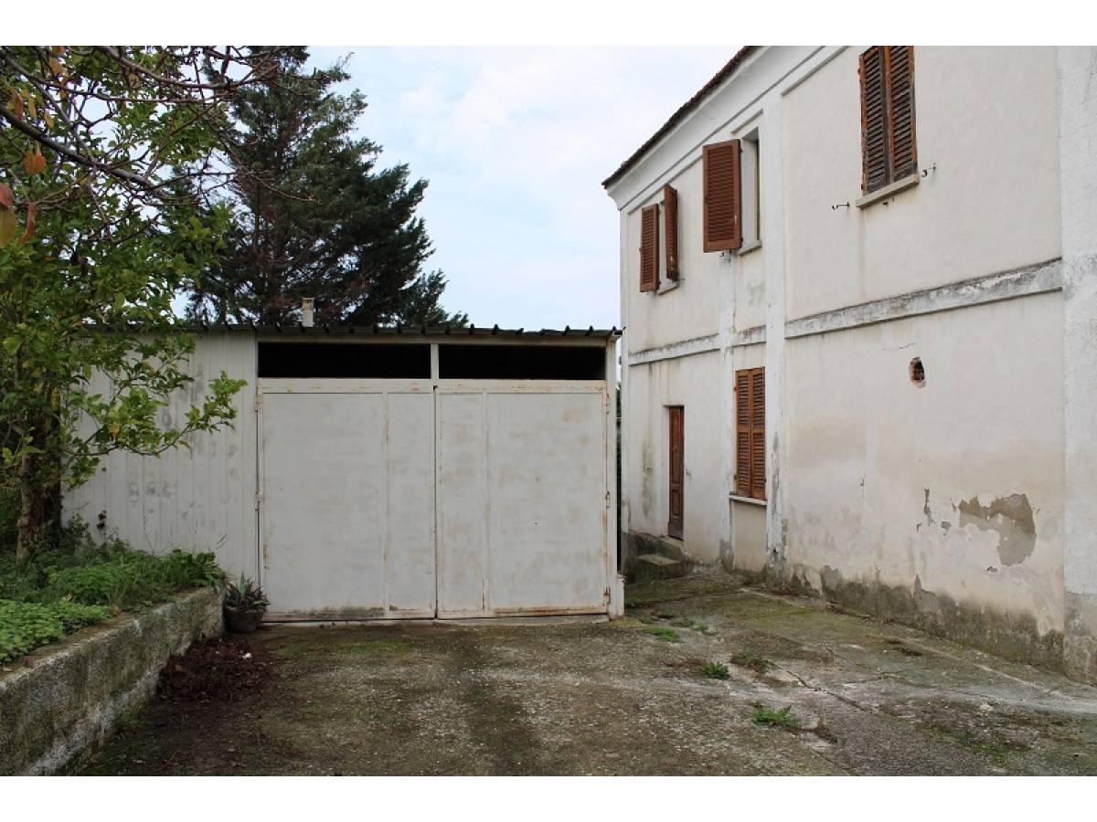 Rural house or Rustic for sale in Via dei Pioppi  at Chieti - 4387679 foto 12
