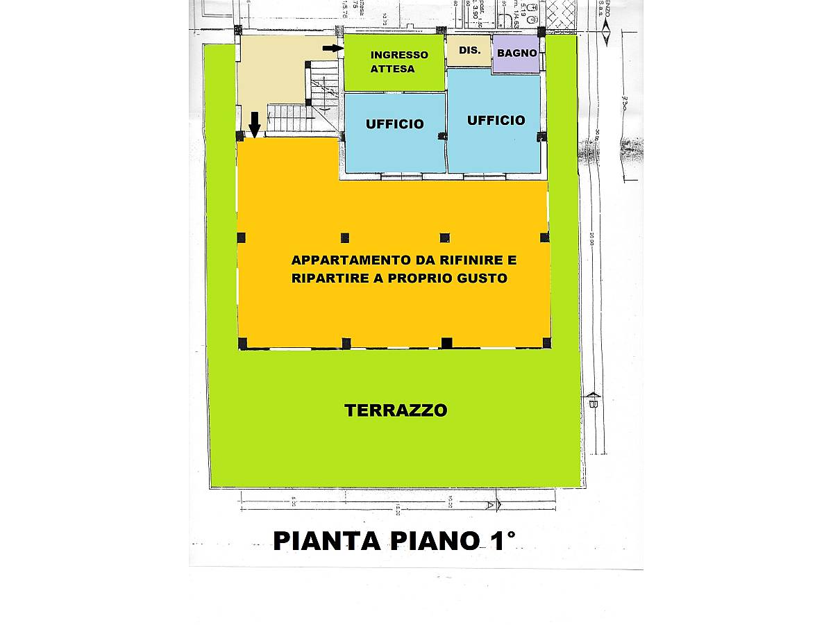Stabile o Palazzo in vendita in Via della Bonifica 27  a Cepagatti - 2641065 foto 29