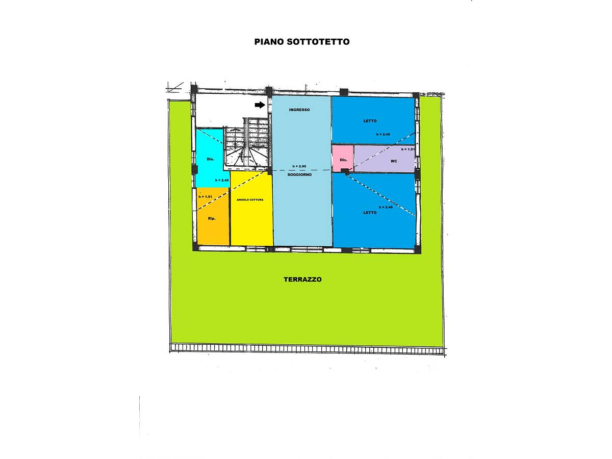 Entire building for sale in Via della Bonifica 27  at Cepagatti - 2641065 foto 30