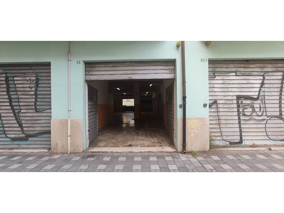 Garage in vendita in Via Dei Peligni 55 zona Centro a Pescara - 2191244 foto 2