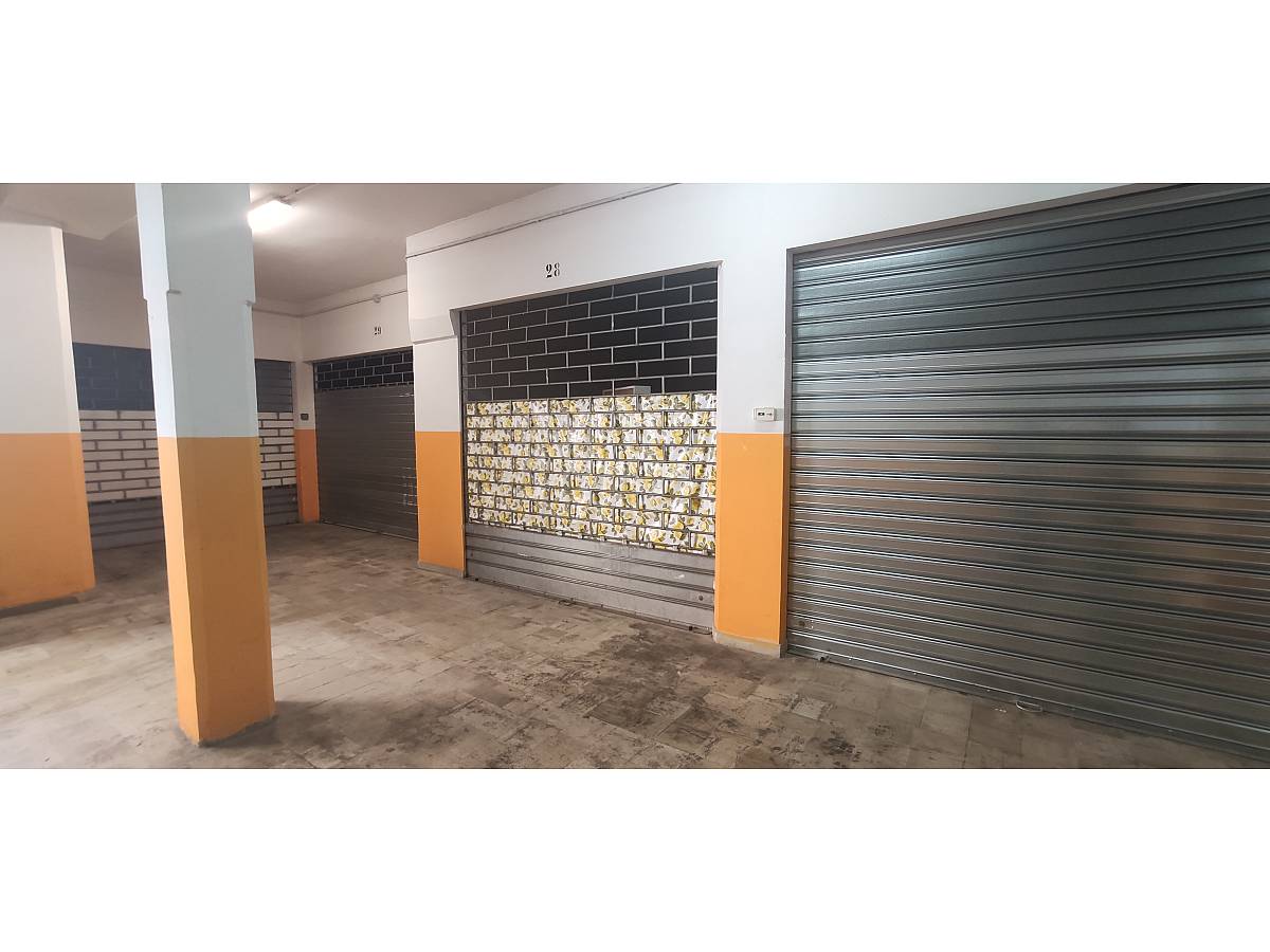 Garage in vendita in Via Dei Peligni 55 zona Centro a Pescara - 2191244 foto 4