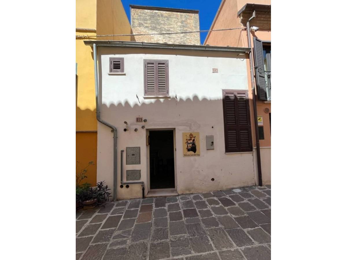 Indipendent house for sale in via A.Brunetti  in Porta Pescara - V. Olivieri area at Chieti - 4178863 foto 2