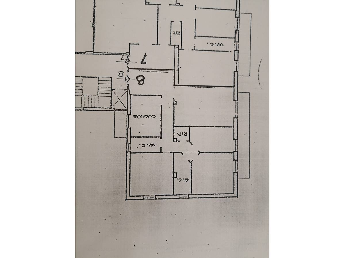 Appartamento in vendita in Via F. Quarantotti, 112 zona Villa - Borgo Marfisi a Chieti - 9532711 foto 13