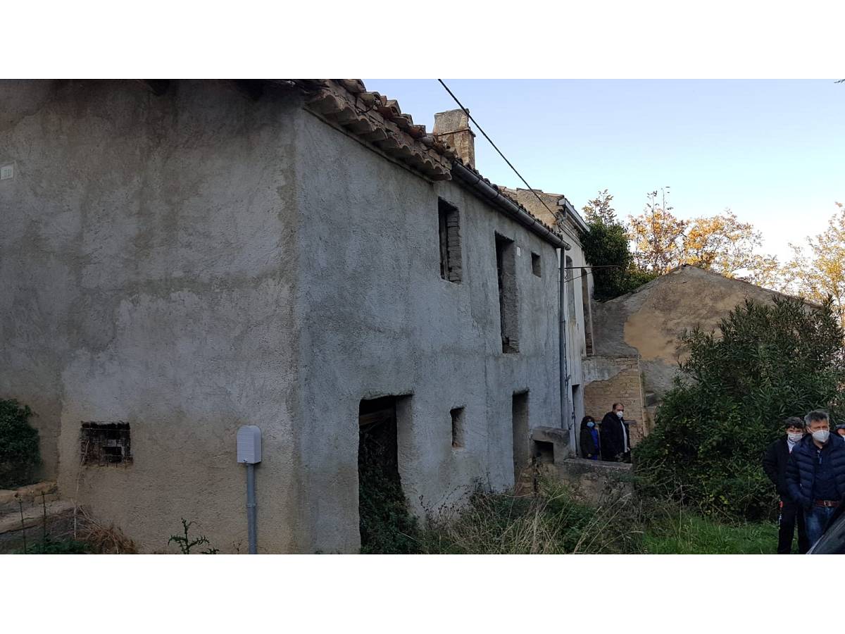 Casale o Rustico in vendita in C.da Sant'Angelo, 30  a Casacanditella - 9264306 foto 3