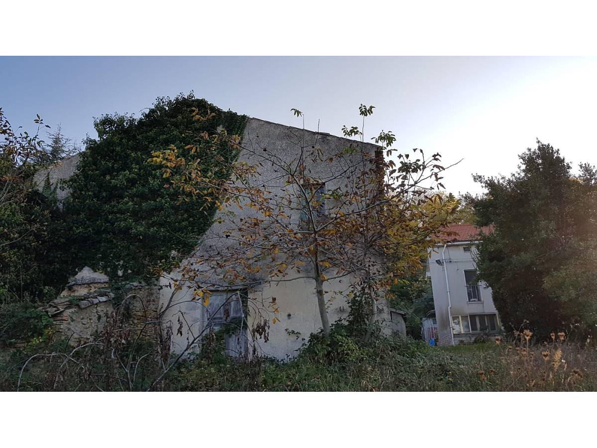 Casale o Rustico in vendita in C.da Sant'Angelo, 30  a Casacanditella - 9264306 foto 4