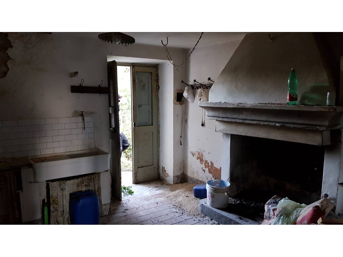 Casale o Rustico in vendita in C.da Sant'Angelo, 30  a Casacanditella - 9264306 foto 5