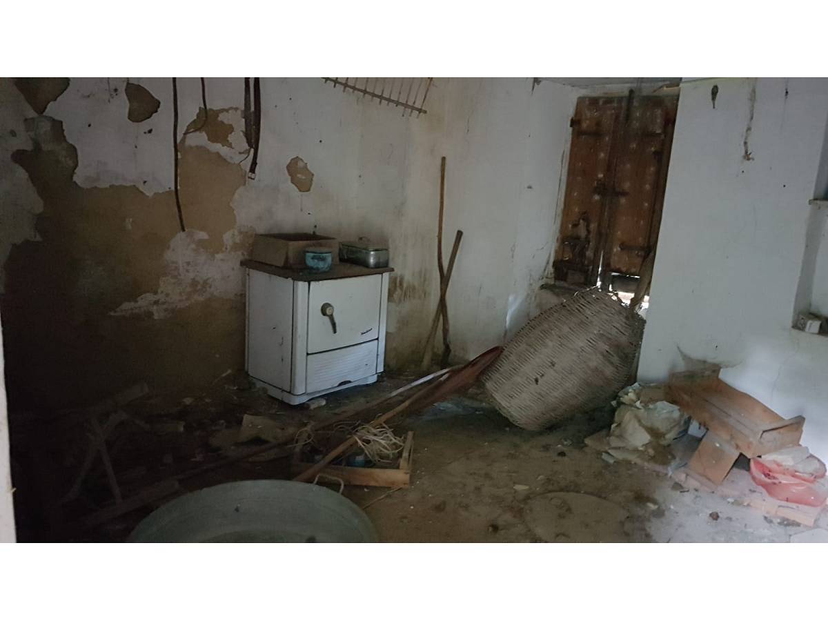 Casale o Rustico in vendita in C.da Sant'Angelo, 30  a Casacanditella - 9264306 foto 6