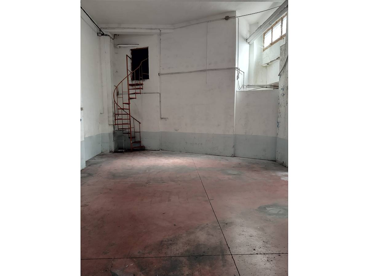 Garage in affitto in via michele milano  a Chieti - 9375340 foto 3