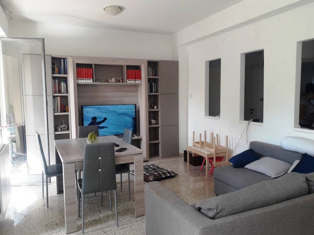 Apartment for sale in via gabriele d'annunzio  in Scalo Mad. Piane - Universita area at Chieti - 5862203 foto 1