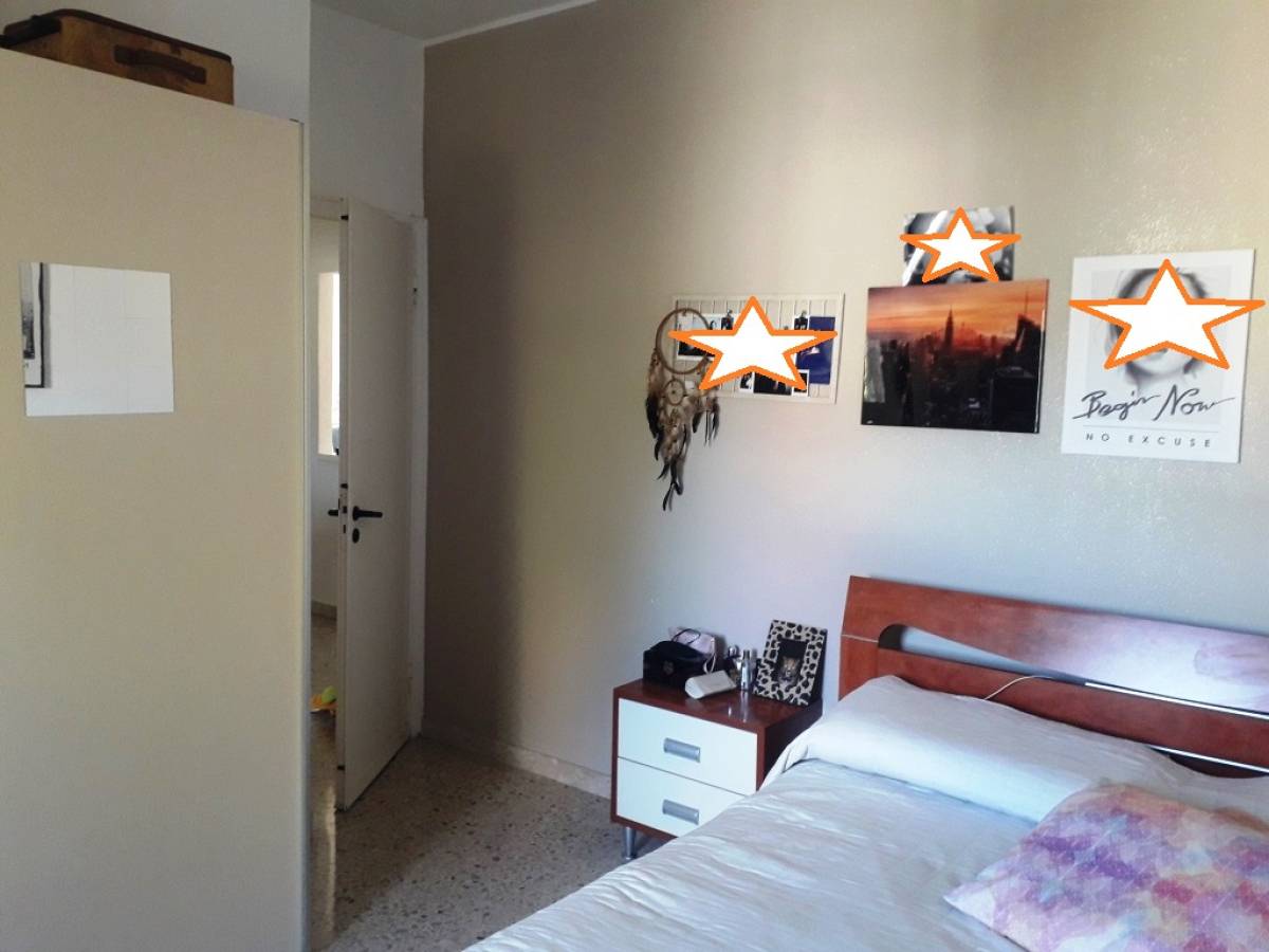 Appartamento in vendita in via gabriele d'annunzio zona Scalo Mad. Piane - Universita a Chieti - 5862203 foto 12