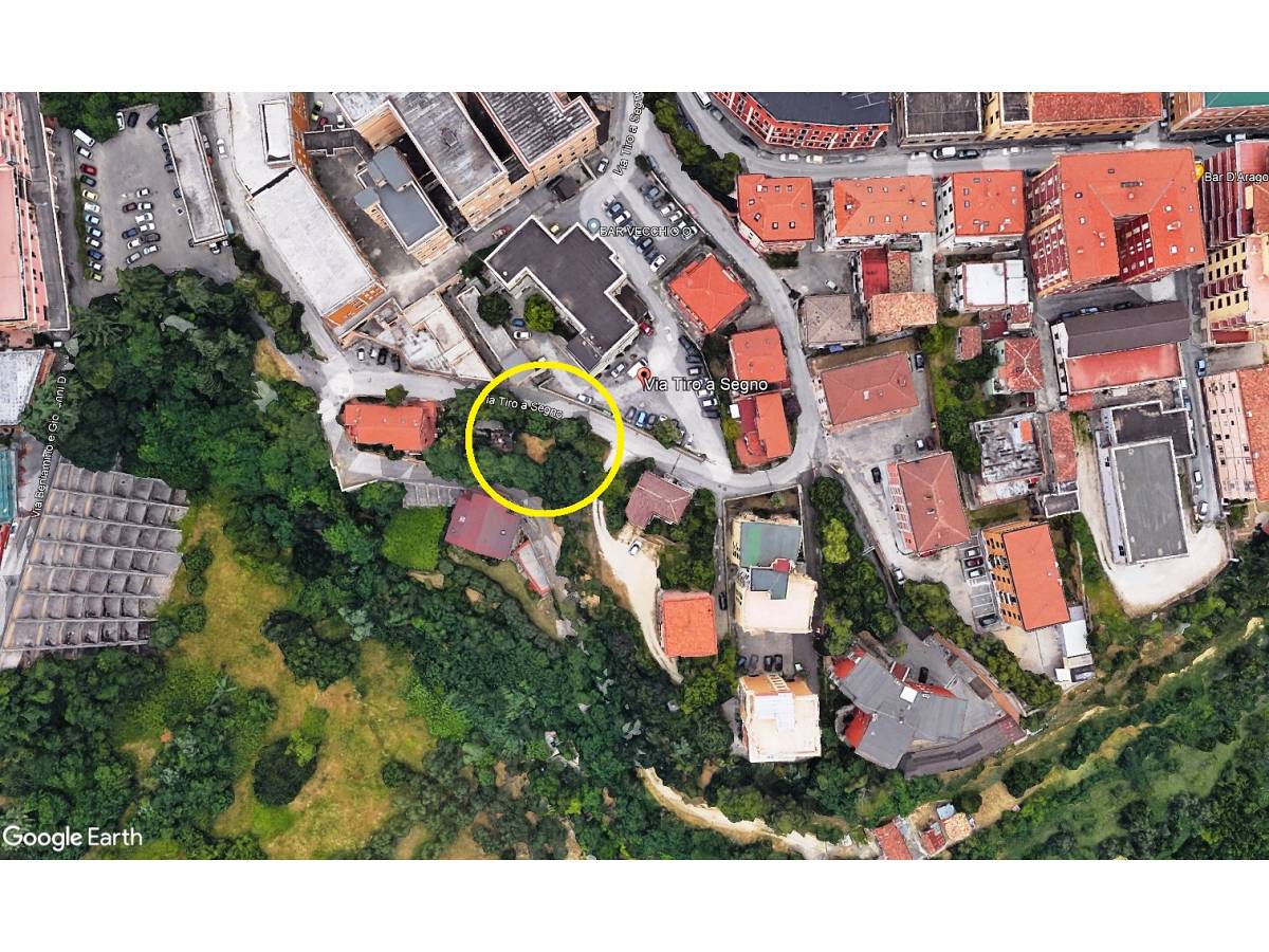 Terreno Agricolo in vendita in via tiro a segno zona S. Anna - Sacro Cuore a Chieti - 7591394 foto 1