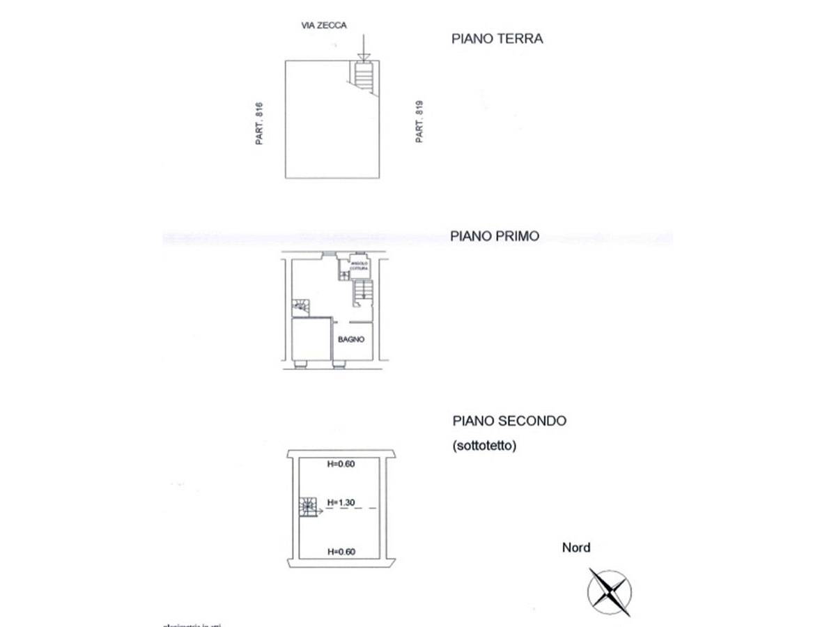 Appartamento in vendita in  zona C.so Marrucino - Civitella a Chieti - 9569999 foto 9