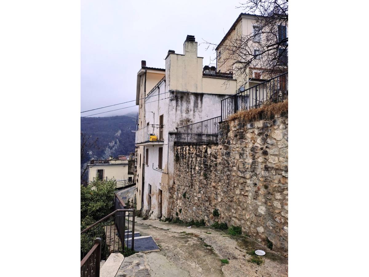 Casa indipendente in vendita in salita san nicola  a Pretoro - 8712020 foto 2