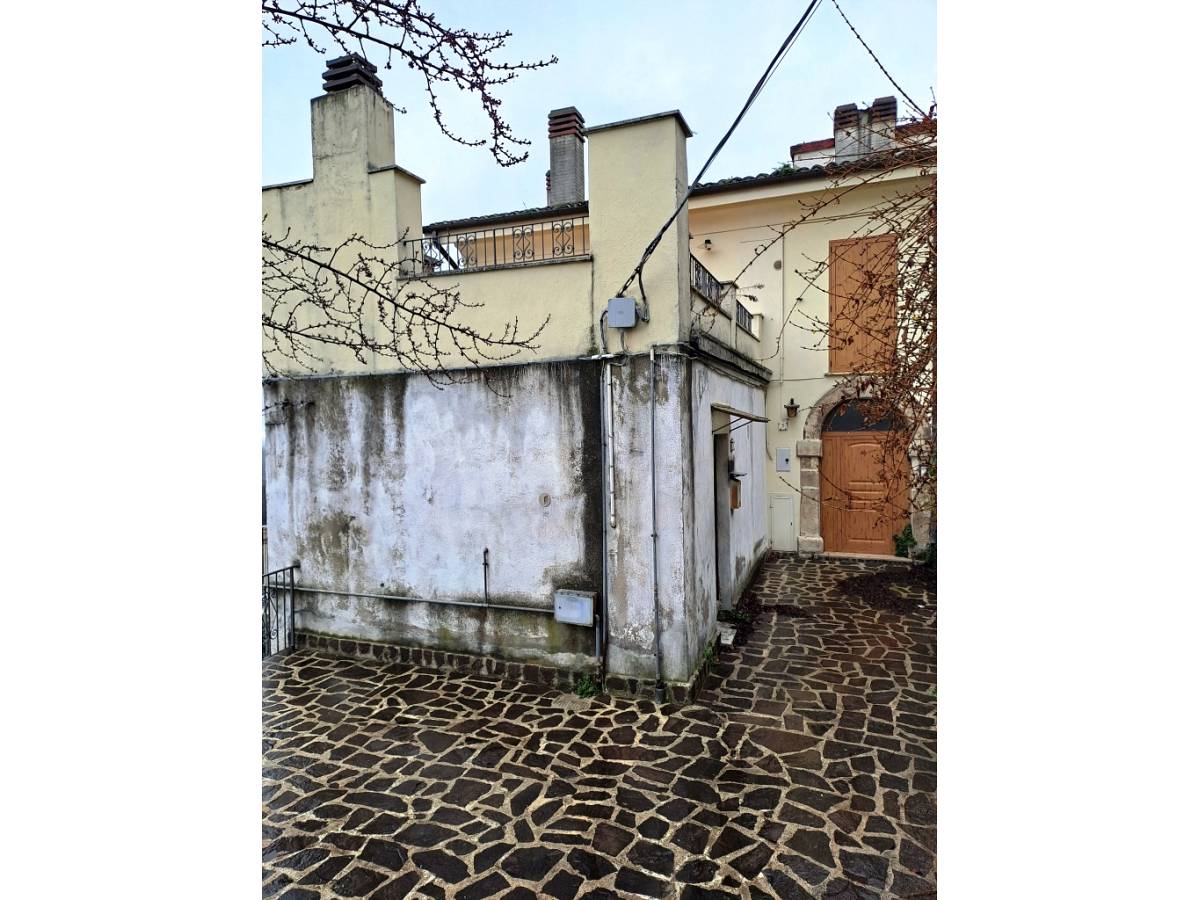 Casa indipendente in vendita in salita san nicola  a Pretoro - 8712020 foto 3