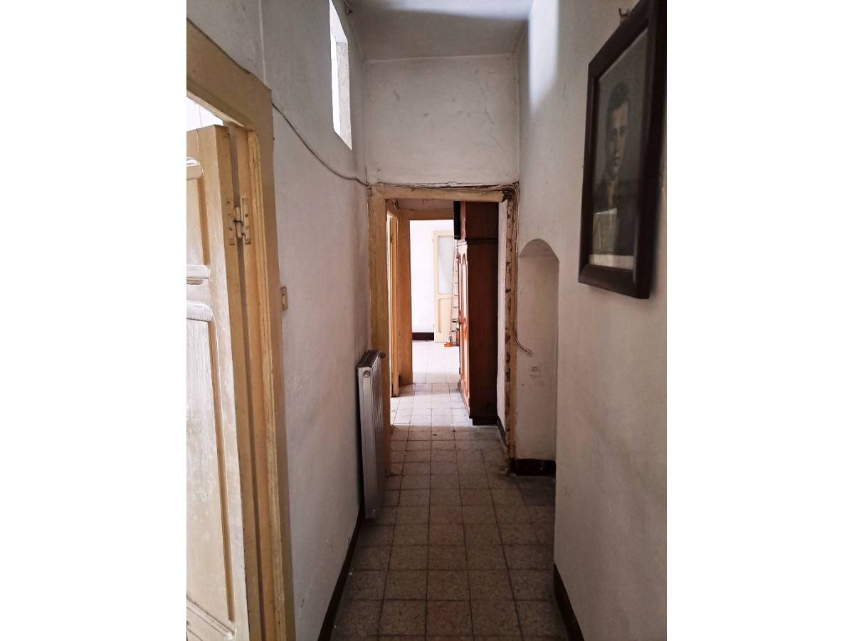 Casa indipendente in vendita in salita san nicola  a Pretoro - 8712020 foto 4