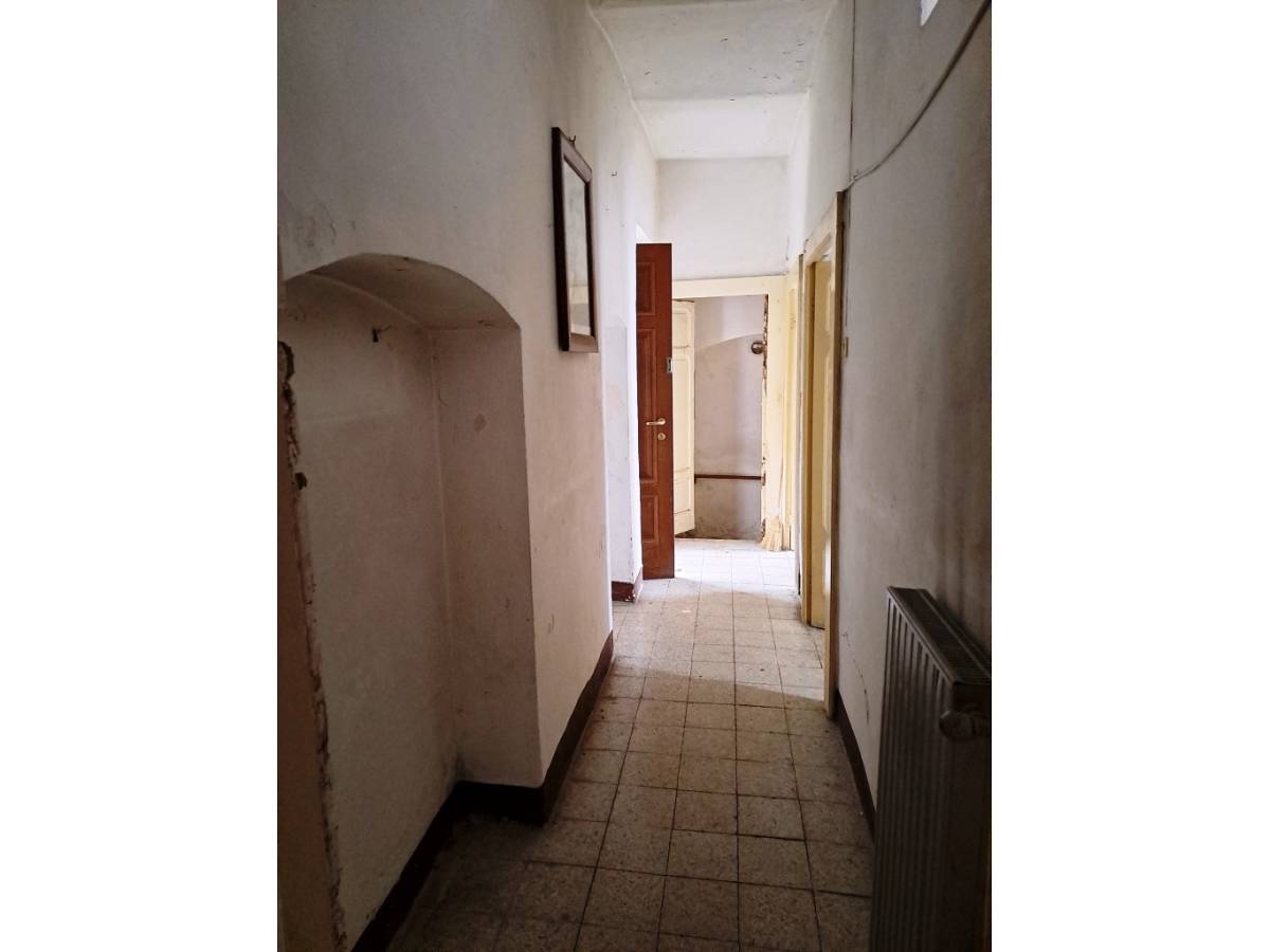Casa indipendente in vendita in salita san nicola  a Pretoro - 8712020 foto 12