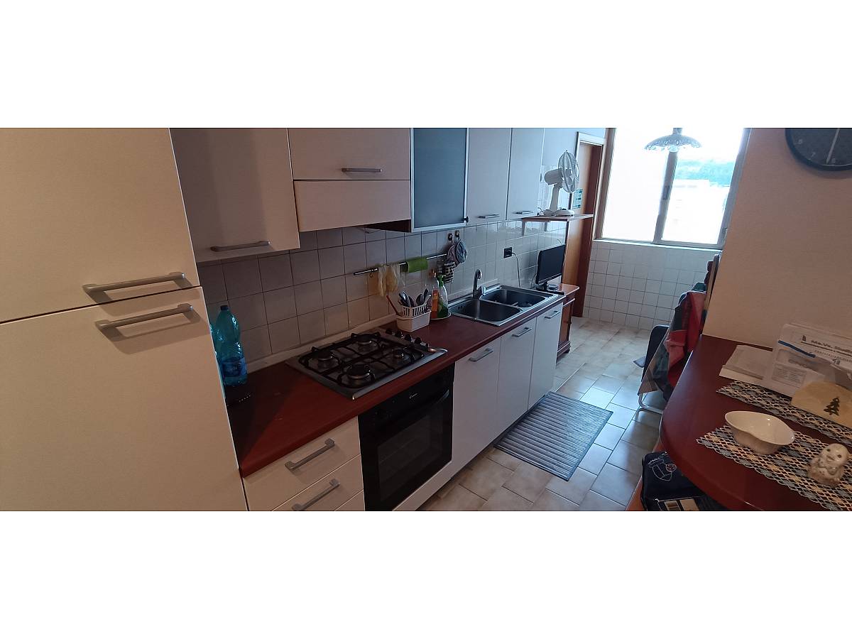 Appartamento in vendita in Via Colle Dell'Ara 88 zona Scalo Mad. Piane - Universita a Chieti - 8472238 foto 5