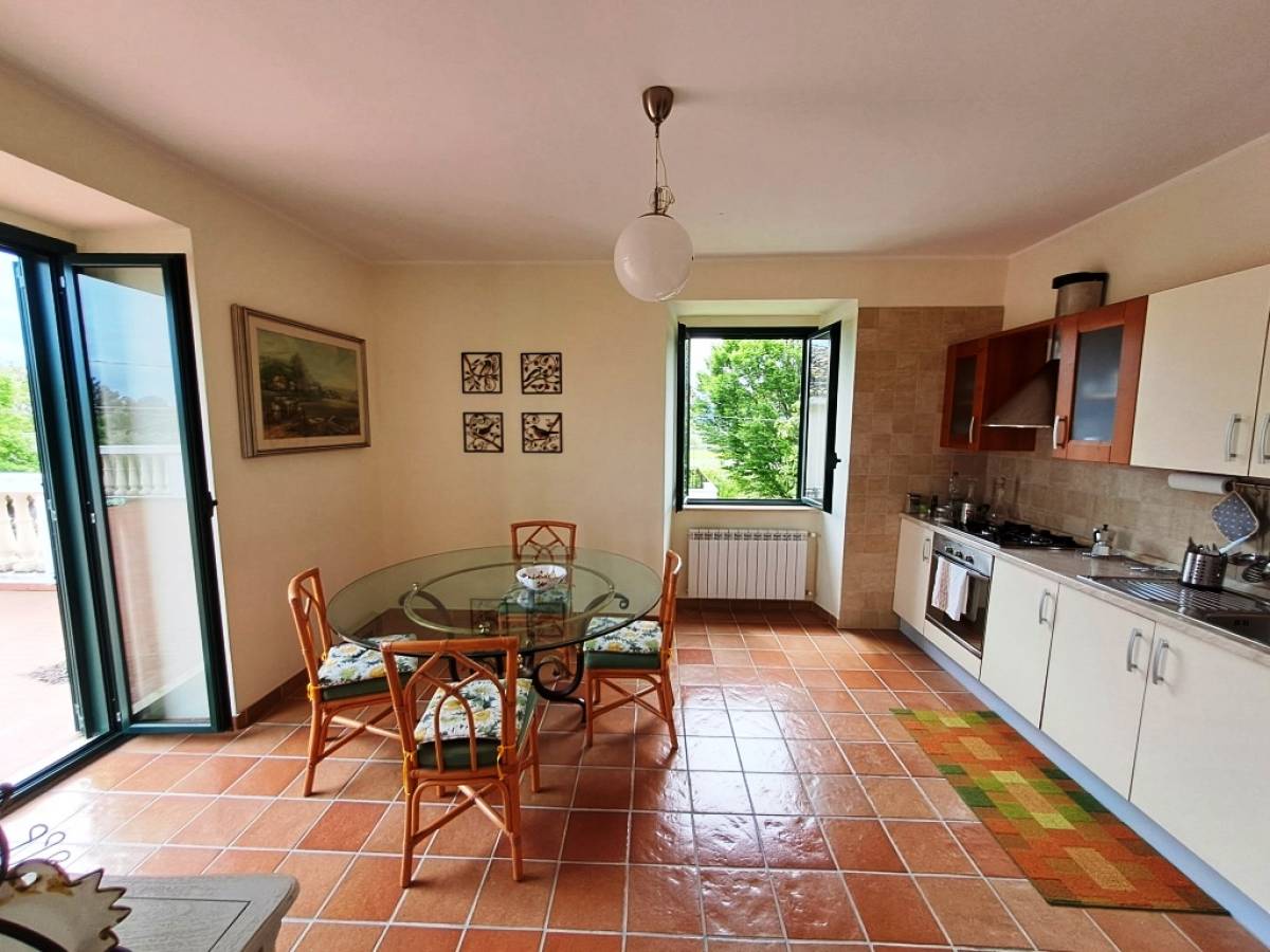 Casa indipendente in vendita in contrada casali  a Nocciano - 9667822 foto 5