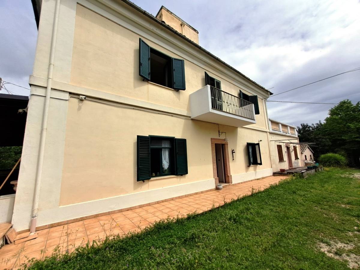 Casa indipendente in vendita in contrada casali  a Nocciano - 783603 foto 11