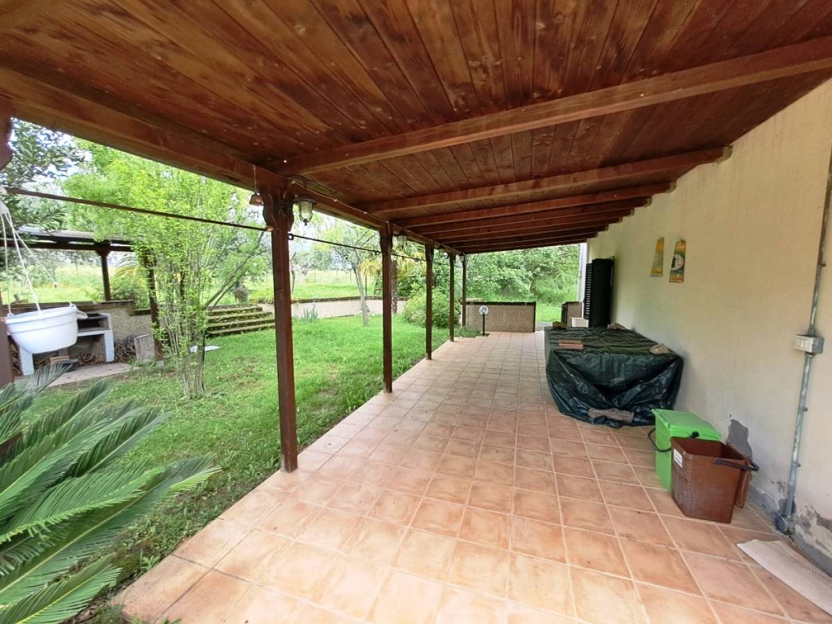 Casa indipendente in vendita in contrada casali  a Nocciano - 783603 foto 12