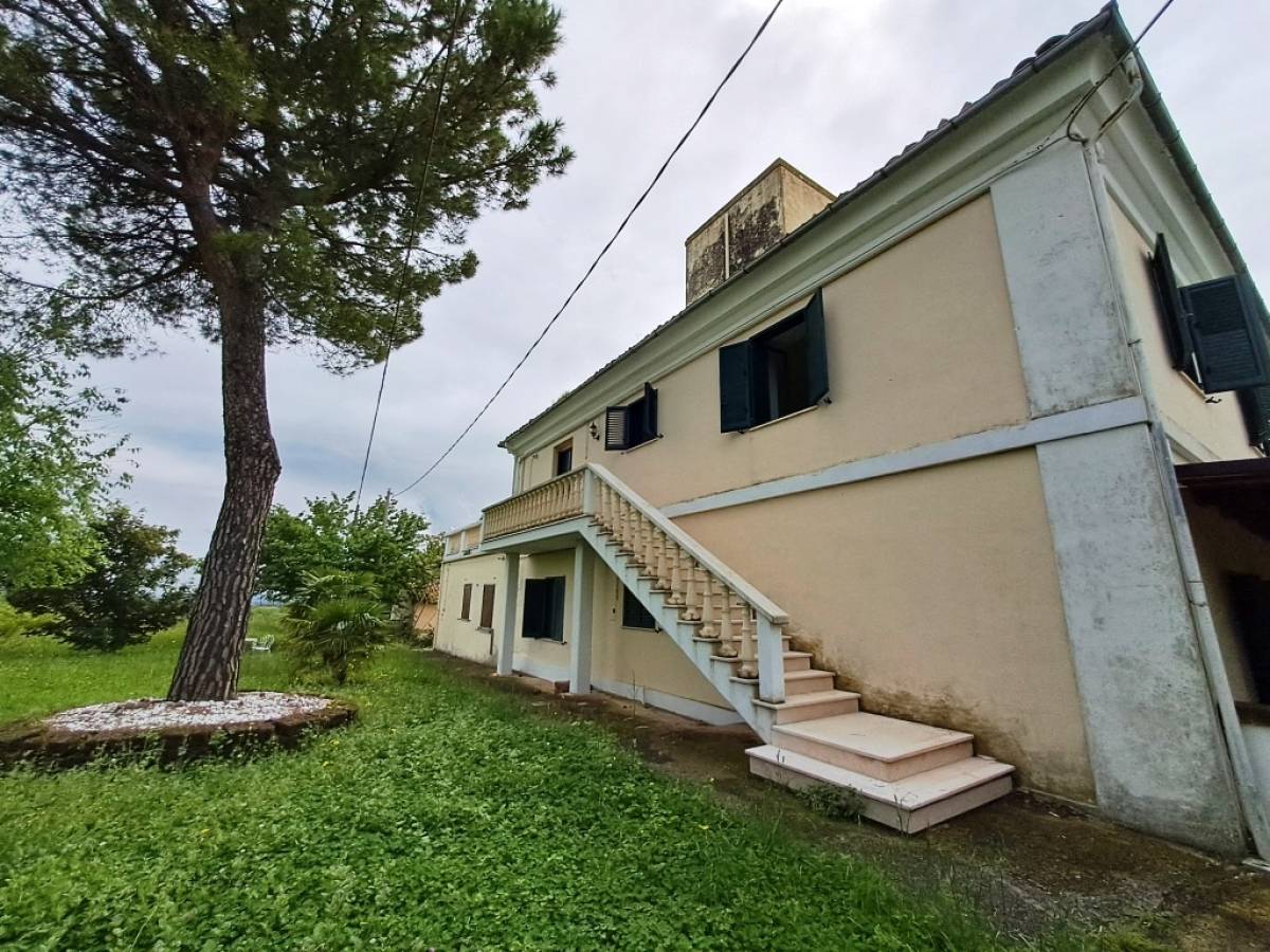 Casa indipendente in vendita in contrada casali  a Nocciano - 783603 foto 15