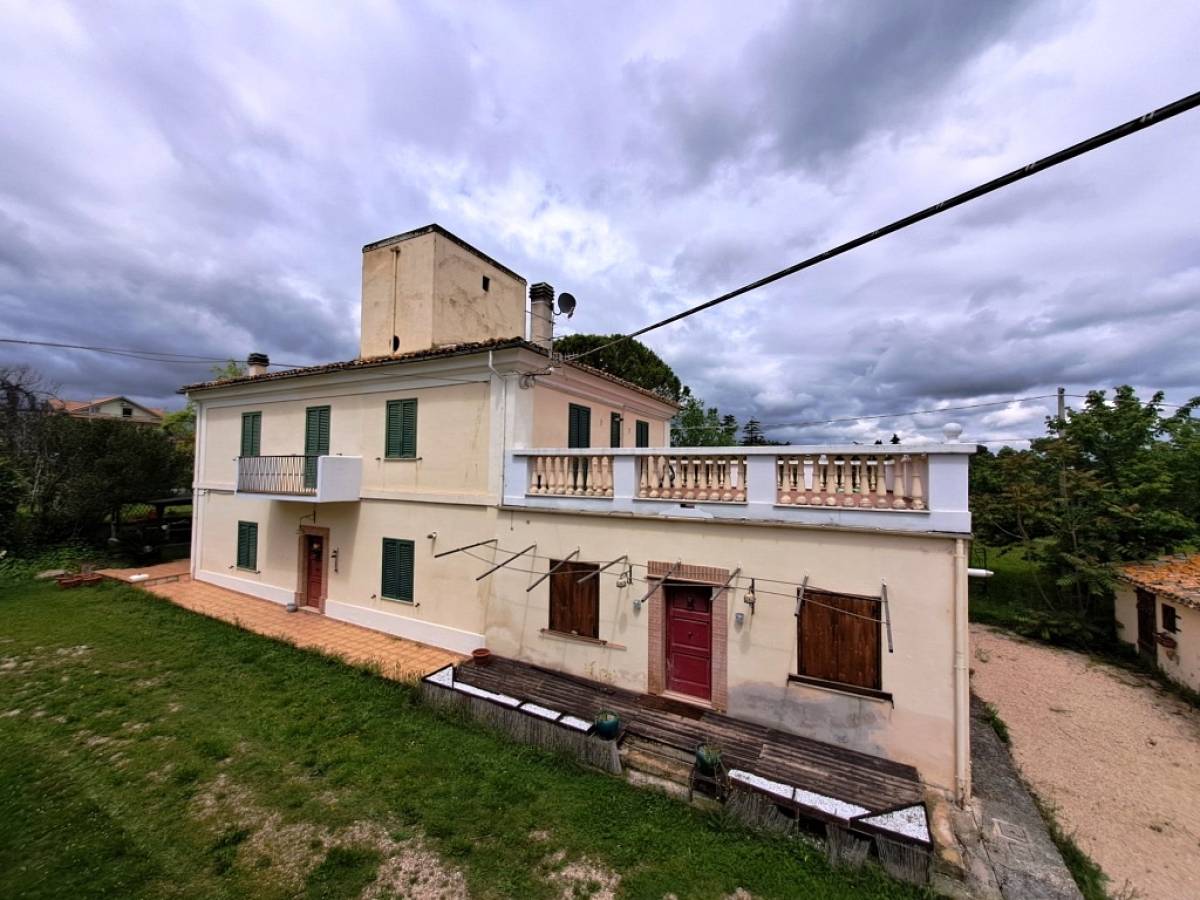 Casa indipendente in vendita in contrada casali  a Nocciano - 783603 foto 18